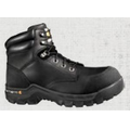 Men's 6" Black Waterproof CSA Work Boot - Composite Toe